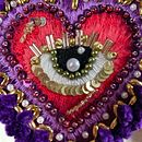 My project in Fashion Design: Painting and Embroidering Garments course. Un progetto di Ricamo, Artigianato, Design di accessori e Fashion design di Erika Reggidori - 16.01.2021