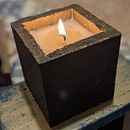 My project in Concrete Furniture Creation for Beginners course. Furniture Design, and Making project by hiba_awar - 01.17.2021