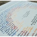 Ketubah. Un projet de Calligraphie de hailey - 09.01.2019