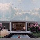 Mi Proyecto del curso: Ilustración digital de proyectos arquitectónicos Ein Projekt aus dem Bereich Architektur von Sebastian Medina - 17.01.2021