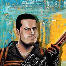 Cazafantasmas . % JUAN RAMÓN PADILLA AGUILAR tarafından hazırlanan Dijital Çizim projesi - 01.19.2021