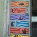 Street Art Barcelona. Un proyecto de Arte urbano de David Lapuente - 17.01.2021