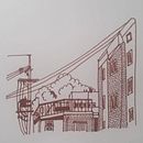 Mi Proyecto del curso: Dibujo para principiantes nivel -1. Projekt z dziedziny  R i sunek użytkownika Jimena Moscoso - 17.01.2021