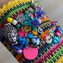 Mi Proyecto del curso: Bordado y personalización de accesorios  . % sandri6 tarafından hazırlanan Nakış projesi - 01.17.2021