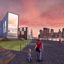 Mi Proyecto del curso: Visualización arquitectónica expresiva de exteriores  . % Mariana Ceniceros tarafından hazırlanan Mimarlık projesi - 01.17.2021