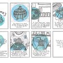 My project in From Autobiography to Illustrated Story course. Een project van Traditionele illustratie van hedi - 18.01.2021