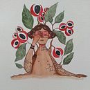 Meu projeto do curso: Lenda da fruta guaraná. Un proyecto de Dibujo de Talita do Rosário - 18.01.2021