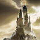 A Sacred Realm. Concept Art, and Matte Painting project by Oscar Bermejo Tornero - 01.18.2021