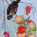 My project in Illustrating Nature: A Creative Exploration course. Un projet de Aquarelle de Ca Welch - 20.12.2020