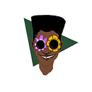 Pessoas-Flores. Un projet de Illustration traditionnelle de danielfukuda2012 - 18.08.2020