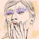 Project 2. Un projet de Illustration traditionnelle de Melanie Vultorius - 16.01.2021