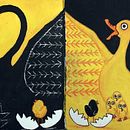 Mi Proyecto del curso: El patito feo ? Ein Projekt aus dem Bereich Erzählung von Lucrecia Granotti - 18.01.2021