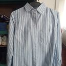 Mi Proyecto del curso: Corte y confección: diseña tu propia camisa. Design de moda, Costura, e DIY projeto de Alba Liliana Rincon Bohorquez - 18.01.2021