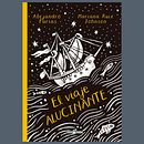 El viaje alucinante - Textos Alejandro Farias - Loco Rabia editora. Un proyecto de Ilustración tradicional e Ilustración con tinta de Mariana Ruiz Johnson - 18.01.2021