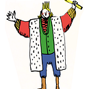 Mi Proyecto del curso: De principiante a superdibujante - Cuenta instagram. Projekt z dziedziny Trad, c i jna ilustracja użytkownika Jaime Martínez Toro - 18.01.2021