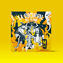 La Sucursal del Plomo. Design, Traditional illustration, Music, and Art Direction project by VOLTAJE STUDIO - 01.18.2021
