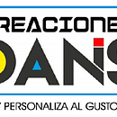 Mi Proyecto del curso: Tienda Online para Creaciones Danis. Web Design project by Martin Daniel Martinez Reyes - 01.23.2021