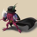 Character Design. Un projet de Conception de personnages de miguel_kano_arts - 19.01.2021
