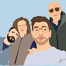 Mi Proyecto del curso: Estrategias de Instagram para desarrollo de marcas Ein Projekt aus dem Bereich Digitale Zeichnung und Digitale Illustration von Alexia Viladot - 19.01.2021