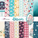 Mi Proyecto del curso: Diseño de patrones ilustrados Ein Projekt aus dem Bereich Traditionelle Illustration, Digitale Illustration und Musterdesign von Cristina Orruño - 19.01.2021