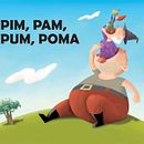 "Pim, pam, pum, manzana". Education, Editorial Illustration, and Children's Illustration project by Carmen Marcos - 01.19.2008