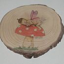 Mi Proyecto del curso: Acuarela sobre madera Ein Projekt aus dem Bereich Aquarellmalerei von Esther Amorós - 19.01.2021