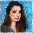 Assume the story!. Projekt z dziedziny  R, sunek art, st, czn, Projektowanie postaci, Concept art, R, sunek c, frow, Ilustracja c, frowa, Malarstwo c, frowe,  Sztuki piękne, Malarstwo olejowe, R, sunek realist i czn użytkownika exoartic - 19.01.2021