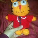 Mi Primer Amigurumi. Crochet, and Fiber Arts project by Nerina Minervini - 01.19.2021