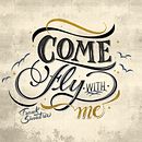 Mi Proyecto del curso: Introducción al lettering con Procreate. Calligraphy, and Digital Lettering project by castillo_lopez_carlos - 01.19.2021