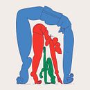 Move. Un proyecto de Ilustración tradicional de Sebastian Curi - 19.01.2021