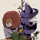 My project in Illustrated Stories: From Idea to Paper course Ein Projekt aus dem Bereich Kinderillustration, Digitale Illustration und Traditionelle Illustration von Tyler - 19.01.2021