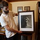 I Forget Where We Were . % Jonatan Dhein tarafından hazırlanan Çizim, Sanatsal Çizim, Portre Çizimi, Ve Gerçekçi Çizim projesi - 05.15.2020