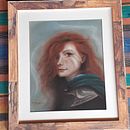 Windranger . % Jonatan Dhein tarafından hazırlanan Çizim, Sanatsal Çizim, Portre Çizimi, Ve Tablo projesi - 09.18.2020