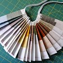 My project in Textile Dyeing with Natural Pigments course. Tingimento têxtil projeto de Giulia Orsi - 20.01.2021
