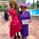 1ª aydante de vestuario. Un proyecto de Diseño de vestuario de Sara Castañer - 25.07.2020