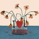My project in Editorial Illustration for Magazines course. Un proyecto de Ilustración editorial e Ilustración tradicional de mcoutroutsios - 20.01.2021