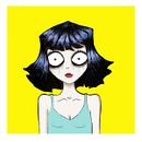 Mi Proyecto del curso: Técnicas creativas de diseño e ilustración de personajes. Ilustração tradicional projeto de Sr Morga - 19.01.2021