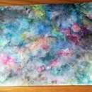 My project in Modern Watercolor Techniques course. Painting project by Jen Simon - 01.20.2021