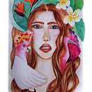 My project in Watercolor Illustration: Nature and Life course. Pintura em aquarela projeto de Dayana - 20.01.2021