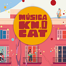 Spot MusicaKm0.cat. Un proyecto de Animación, Animación de personajes, Br, ing e Identidad e Ilustración tradicional de Jordi Boix - 21.01.2021