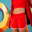 Activia - Smoothie&Go. Un proyecto de Br, ing e Identidad, Dirección de arte y Publicidad de Xavier Julià - 21.01.2021