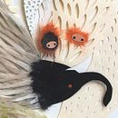 Despertar a los gigantes. Un proyecto de Collage, Ilustración tradicional, Ilustración infantil y Papercraft de Paz Tamburrini - 21.11.2020