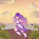 Meu projeto do curso: Ilustração e design de personagens para contos infantis Ein Projekt aus dem Bereich Kinderillustration, Traditionelle Illustration, Design von Figuren und Erzählung von Bruna Dal Pizzol - 20.01.2021