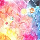 My project in Modern Watercolor Techniques course. Projekt z dziedziny Malowanie akwarelą użytkownika cindypinhal - 05.02.2021