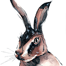 Mi Proyecto del curso: Técnicas experimentales de acuarela para principiantes  Ein Projekt aus dem Bereich Traditionelle Illustration und Aquarellmalerei von Alejandro Molinero Martínez - 21.01.2021