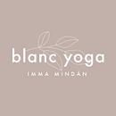 blanc yoga. Br, ing, Identit, Graphic Design, and Web Design project by Berta Hernández - 09.15.2020