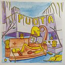 Portfolio. Traditional illustration project by paulius_aleksiunas - 01.21.2021