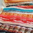 Mis Tejidos. Fiber Arts project by Gabriela Palma - 01.21.2021