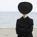 Beyond Black por Javier Aranburu. Projekt z dziedziny Fotografia art, st, czna,  Manager art, st, czn, Fotografia,  Fotografia mod i  Fotografia plenerowa użytkownika Javier Aranburu - 21.01.2021