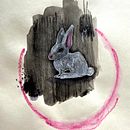 My project in Illustration Techniques to Unlock your Creativity course. Desenho, Ilustração tradicional, Pintura, e Sketchbook projeto de Mandy Steward - 04.02.2021